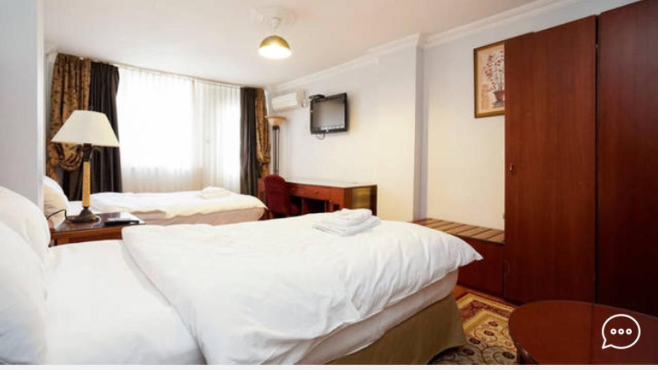 Arapzade Apart Otel Istanbul Exterior photo