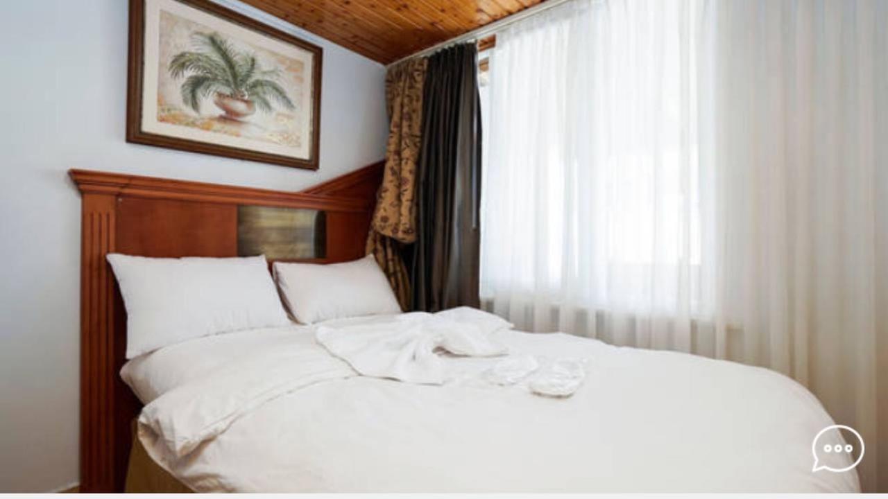Arapzade Apart Otel Istanbul Exterior photo