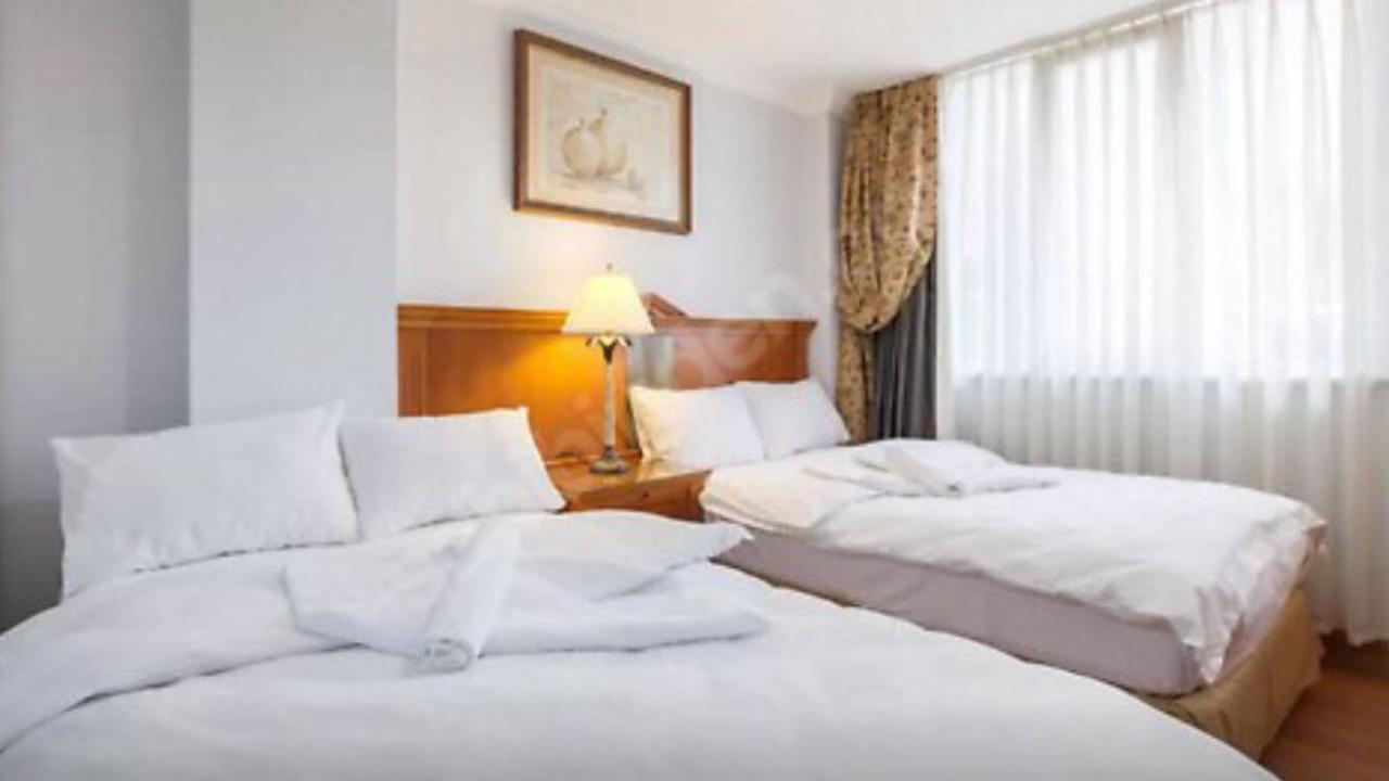 Arapzade Apart Otel Istanbul Exterior photo