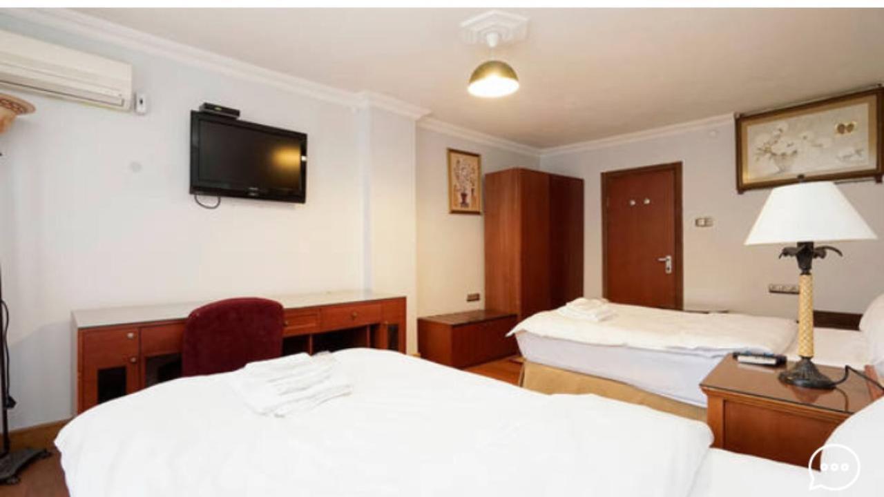 Arapzade Apart Otel Istanbul Exterior photo